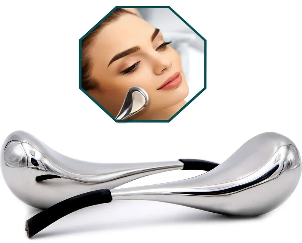 Daily Glow Globes — Cooling Ice Facial Sculptors